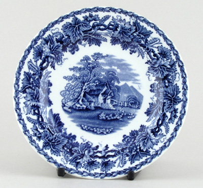 Tea Plate c1920